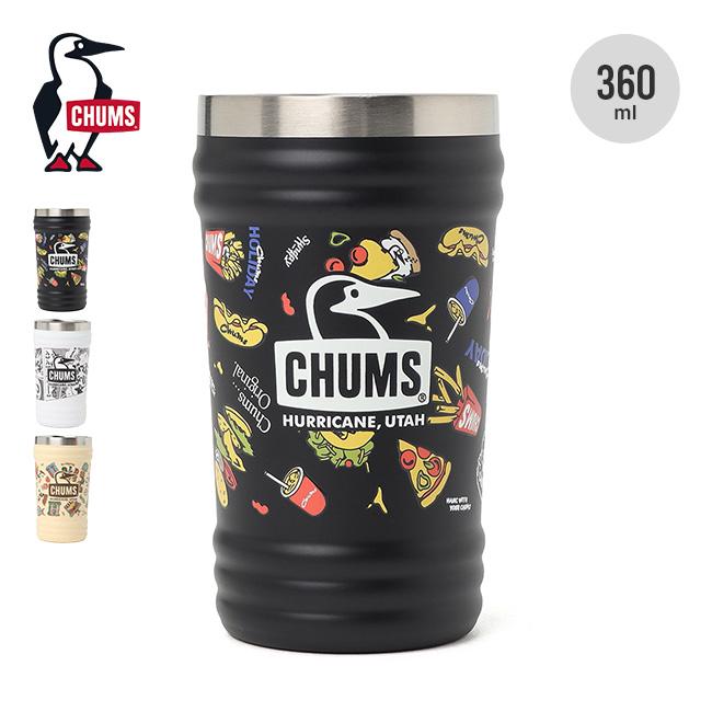 CHUMS（チャムス） キャンパーウェーブタンブラーパターン Camper Wave