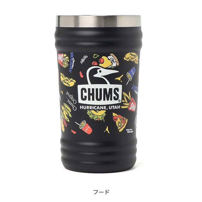 CHUMS（チャムス） キャンパーウェーブタンブラーパターン Camper Wave