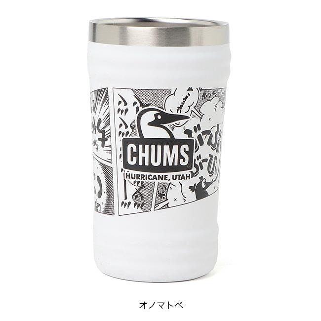 CHUMS（チャムス） キャンパーウェーブタンブラーパターン Camper Wave
