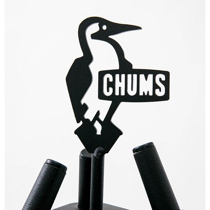 CHUMS トライポッド BBQ CHUMS（チャムス） ブービートライポッド : OutdoorStyle サンデー