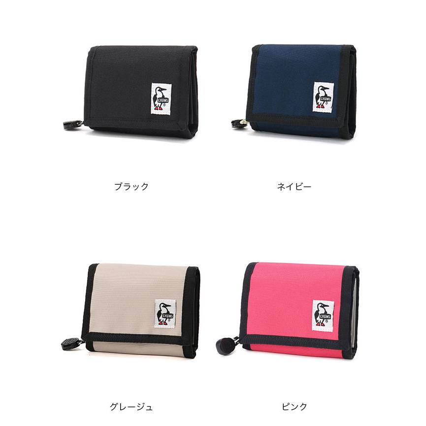 CHUMS（チャムス） リサイクルマルチウォレット Recycle Multi Wallet
