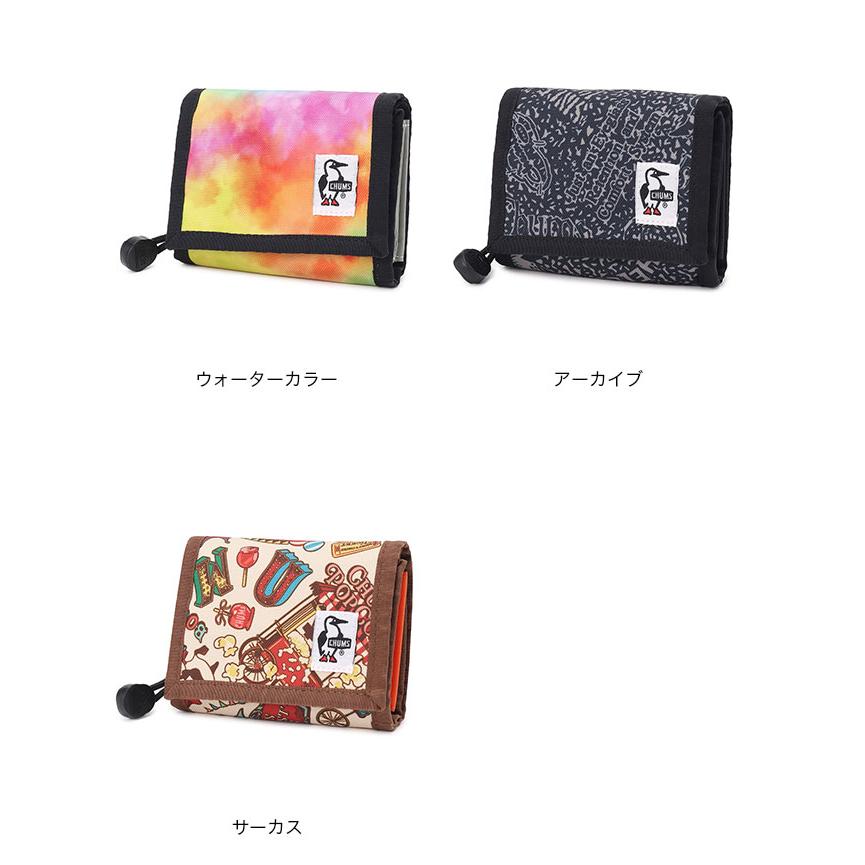 CHUMS（チャムス） リサイクルマルチウォレット Recycle Multi Wallet