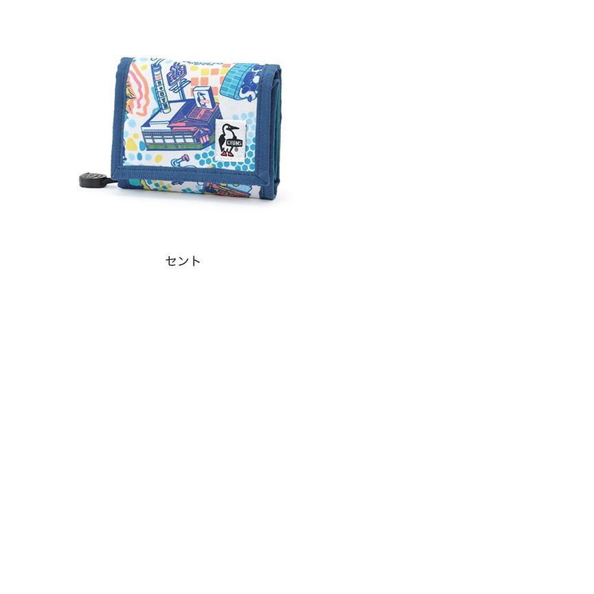 CHUMS（チャムス） リサイクルマルチウォレット CH60-3988 Recycle