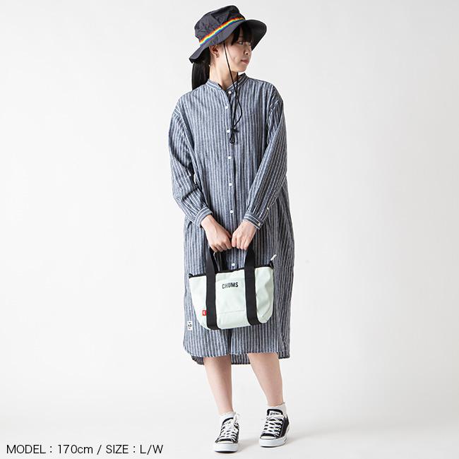 CHUMS（チャムス） ハリケーンロングワンピース ウィメンズ CH18-1344