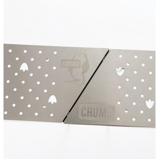 チャムス CHUMS ファイヤーピットテーブル CHUMS（チャムス）／ファイアーピットテーブル | 道具・ギア 【BE-PAL