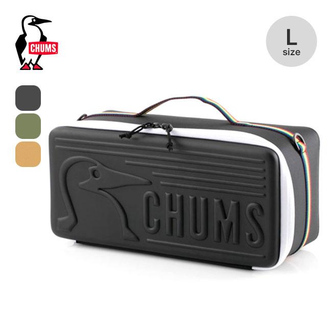 CHUMS チャムス マルチハードケースL CH62-2184 ケース ギア