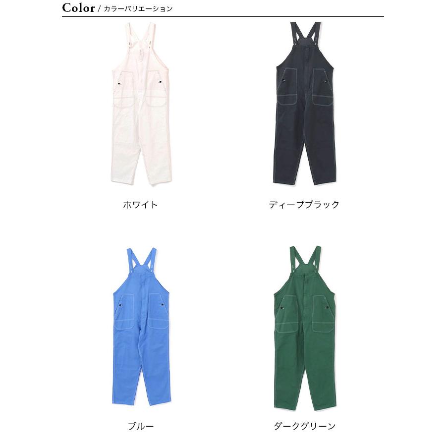 CHUMS（チャムス） キャンディクリフオーバーオール メンズ