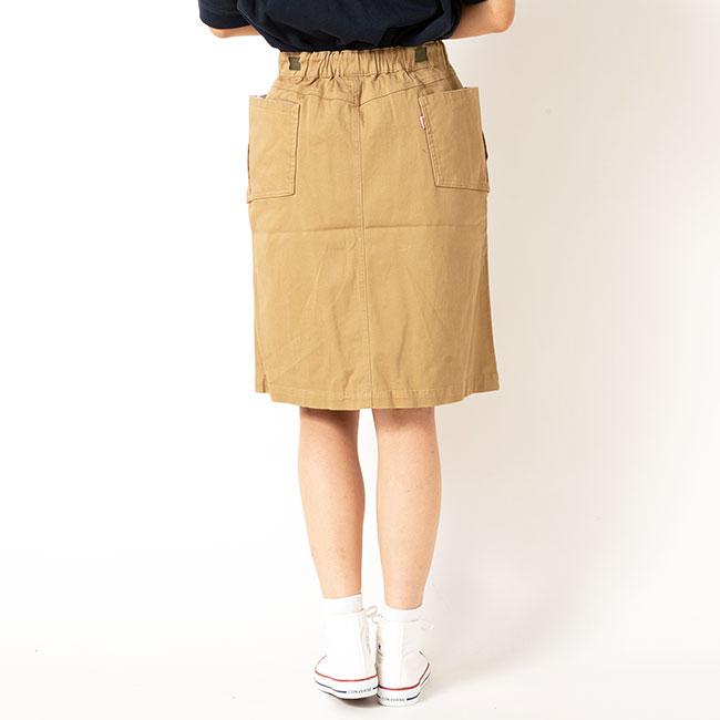 CHUMS（チャムス） ストレッチキャンピングスカート : OutdoorStyle