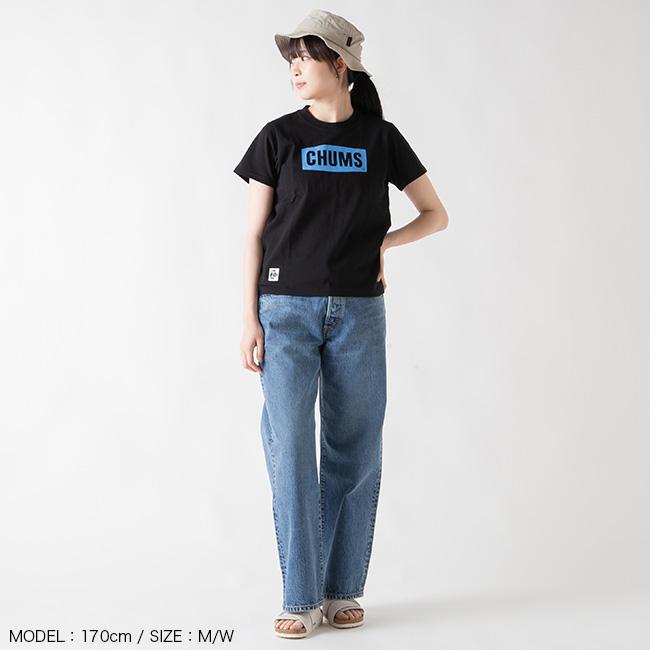 CHUMS（チャムス） チャムスロゴTシャツ ユニセックス CH01-2277