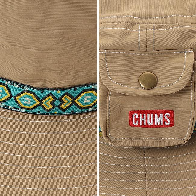 CHUMS（チャムス） フェスハット Fes Hat メンズ レディース ユニ