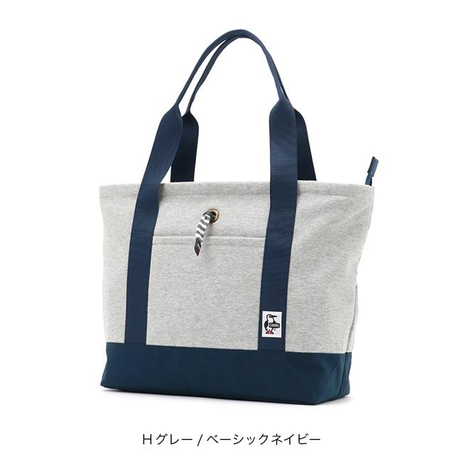 CHUMS チャムス トートバッグ スウェットナイロン CH60-3974 CHUMS（チャムス） トートバッグ スウェットナイロン CH60-3974 Tote