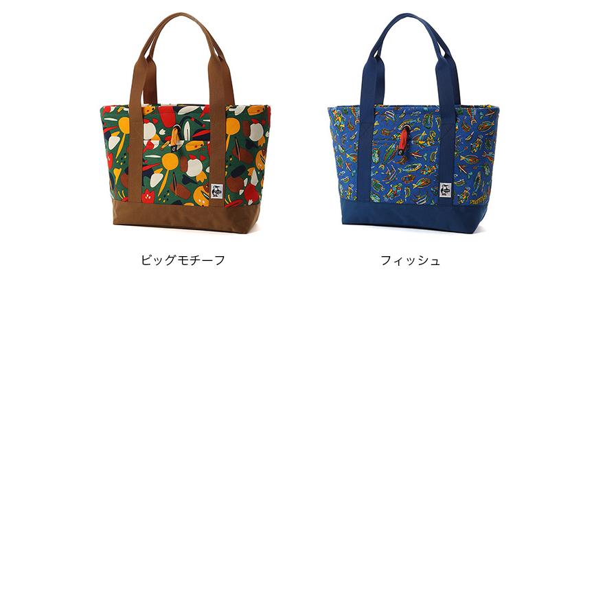 CHUMS（チャムス） トートバッグ スウェットナイロン Tote Bag Sweat 