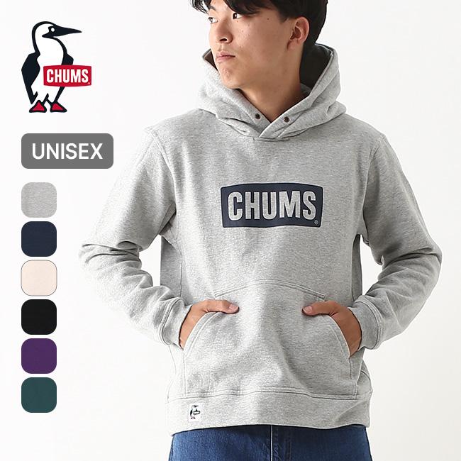 CHUMS（チャムス） チャムスロゴプルオーバーパーカー CH00-1519 Logo 