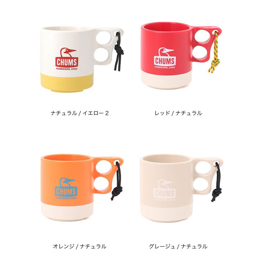 CHUMS（チャムス） キャンパーマグカップ キャンパー マグカップ