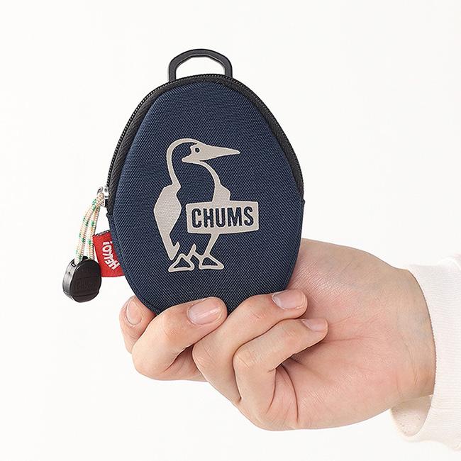 CHUMS（チャムス） リサイクルエッグコインケース Recycle Egg Coin