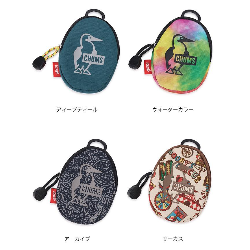 CHUMS（チャムス） リサイクルエッグコインケース Recycle Egg Coin