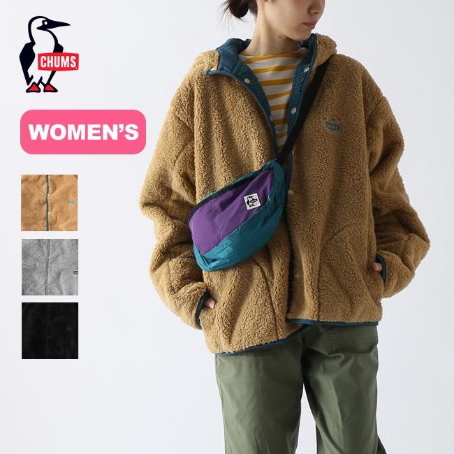 Chums チャムス ボンディングフリースパーカー ウィメンズ ギガランキングｊｐ