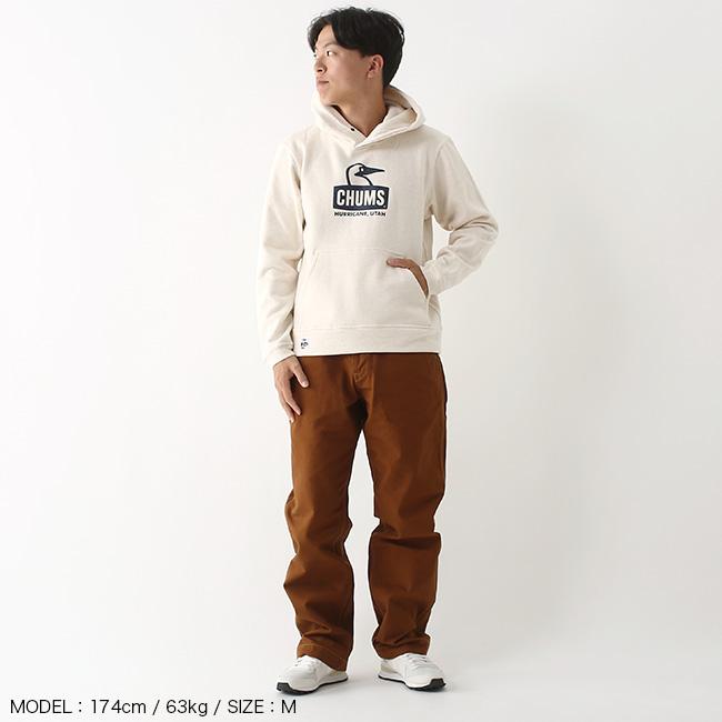 CHUMS セール チャムス ブービーフェイスプルオーバーパーカー CHUMS セール チャムス ブービーフェイスプルオーバーパーカー