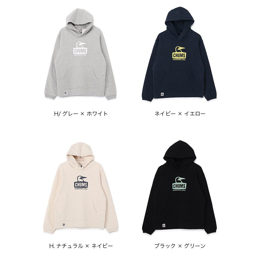 「CHUMS」 プルオーバーパーカー Mサイズ CHUMS チャムス パーカー プルオーバー メンズ スウェット フーディー