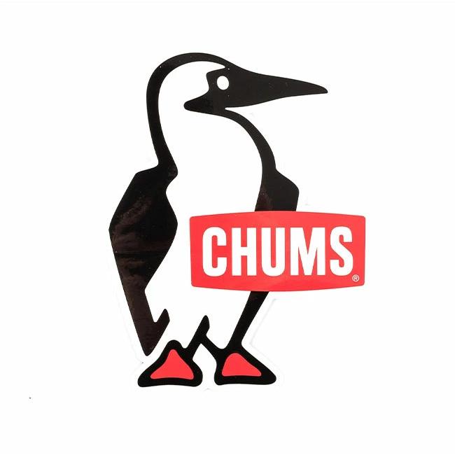 CHUMS（チャムス） チャムスステッカーブービーバードスモール 2025