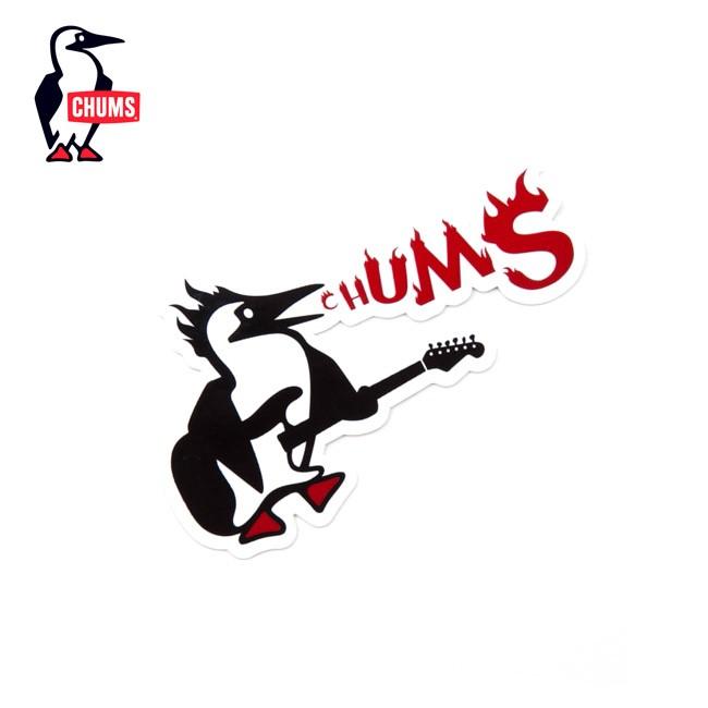 Chums チャムス チャムスステッカーロックブービー シール ステッカー Outdoorstyle サンデーマウンテン 通販 Paypayモール