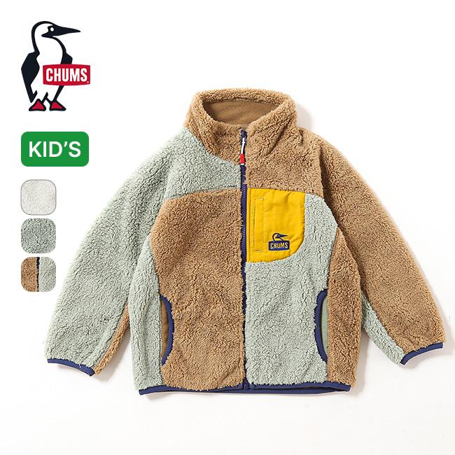 【値下げ】CHUMS ボンディングフリースジャケット XXL 【未使用】 CHUMS Bonding Fleece Jacket 送料無料 2025年 秋 冬 新作