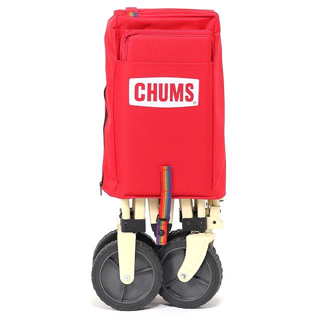 CHUMS（チャムス） チャムスフォールディングワゴン : OutdoorStyle