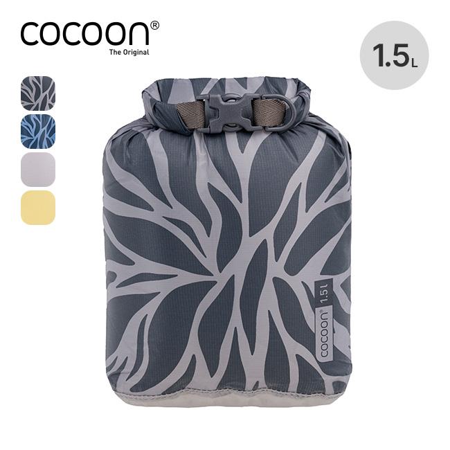 COCOON コクーン ドライバッグ ハイパーライト1 5L Drybag Hyperlight