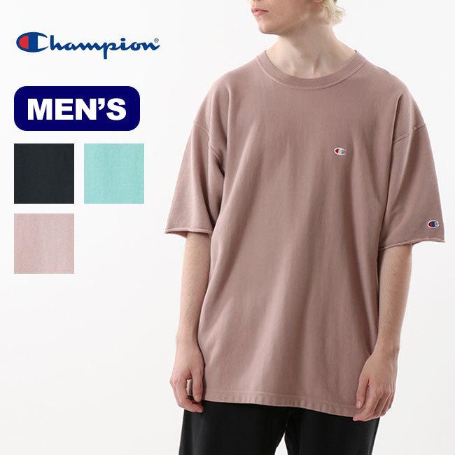 Champion チャンピオン RW S/S C/N スウェットシャツ メンズ C3-T015 