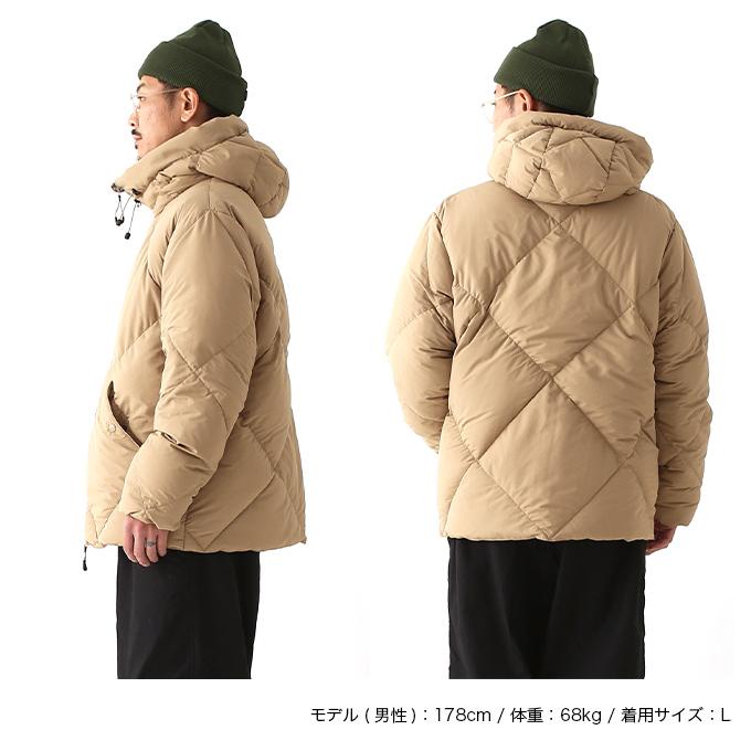 CMF OUTDOOR GARMENT コムフィアウトドアガーメント コンフィダウン 