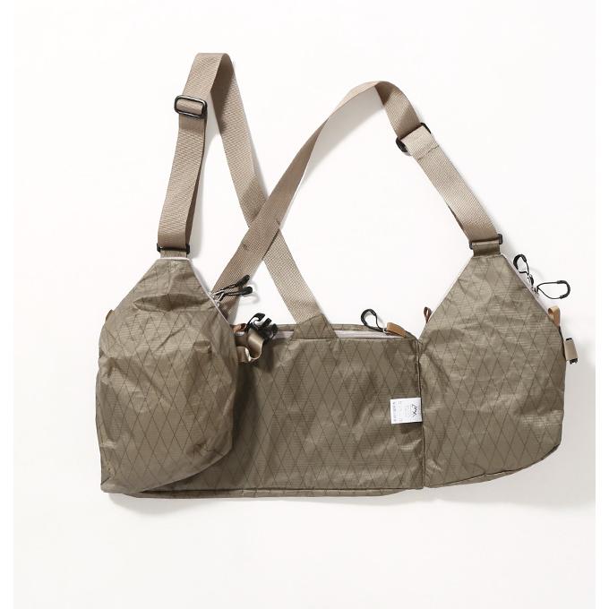 CMF OUTDOOR GARMENT コムフィアウトドアガーメント ERPベスト