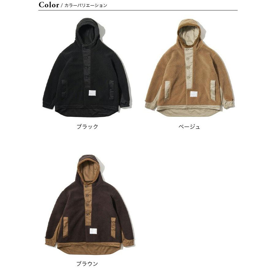 CMF OUTDOOR GARMENT コムフィアウトドアガーメント C43 