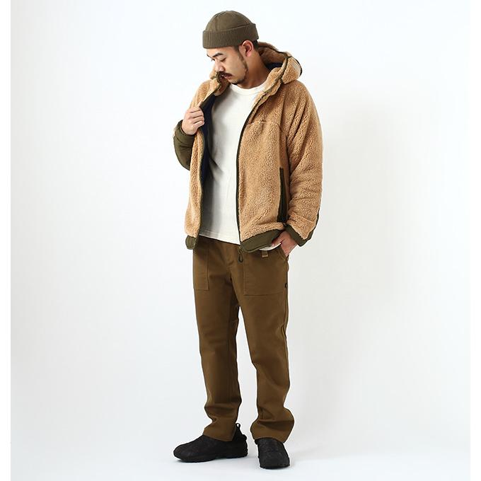 CMF OUTDOOR GARMENT コムフィアウトドアガーメント ラビットフーディ  