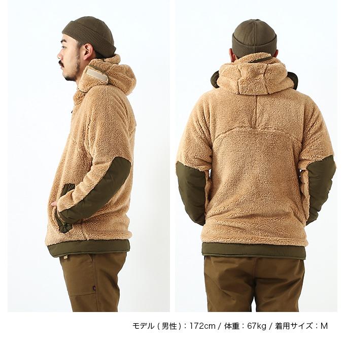 CMF OUTDOOR GARMENT コムフィアウトドアガーメント ラビットフーディ  