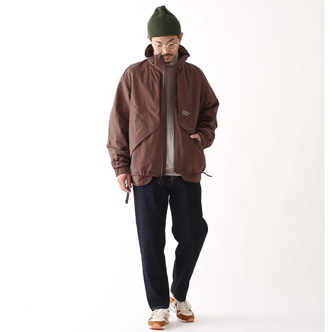 美品 CMF コムフィ アウトドアガーメント 15ステップ ジャケット316P▲ COMFY OUTDOOR GARMENT (コムフィアウトドアガーメント) 15 STEP