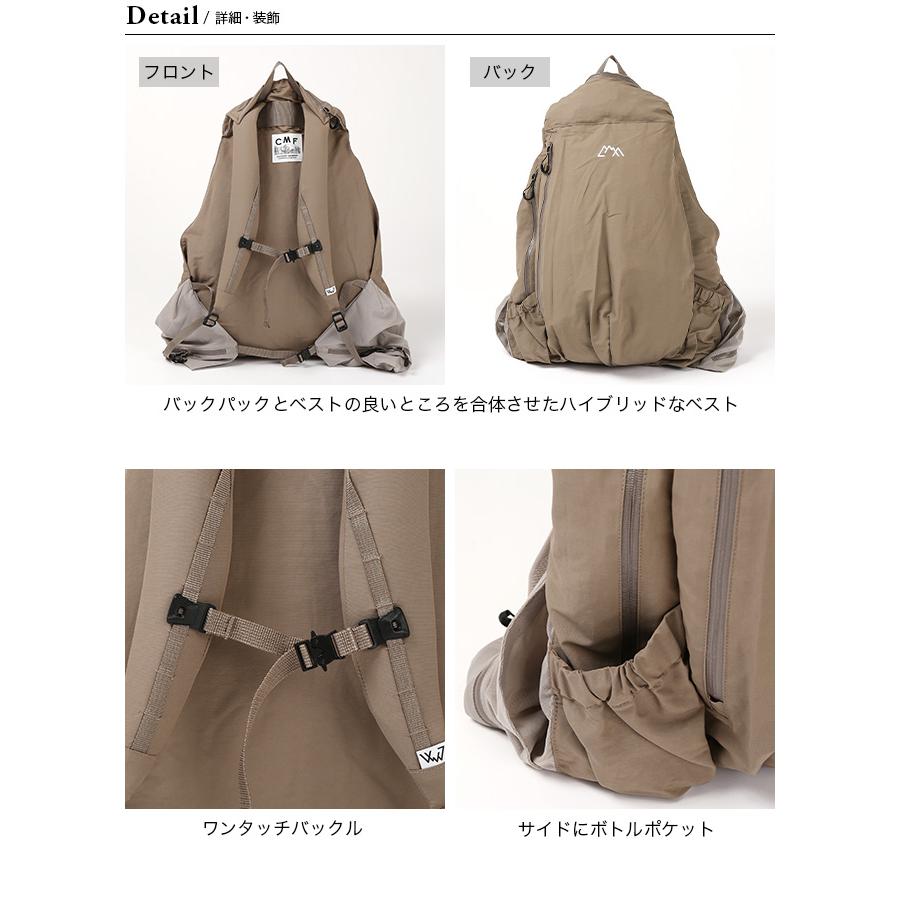 COMFY OUTDOOR GARMENT CMF コムフィアウトドアガーメント COMFY OUTDOOR GARMENT CMF コムフィアウトドアガーメント