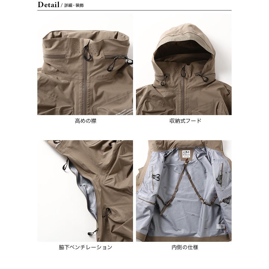 COMFY OUTDOOR GARMENT CMF コムフィアウトドアガーメント COMFY OUTDOOR GARMENT CMF コムフィアウトドアガーメント