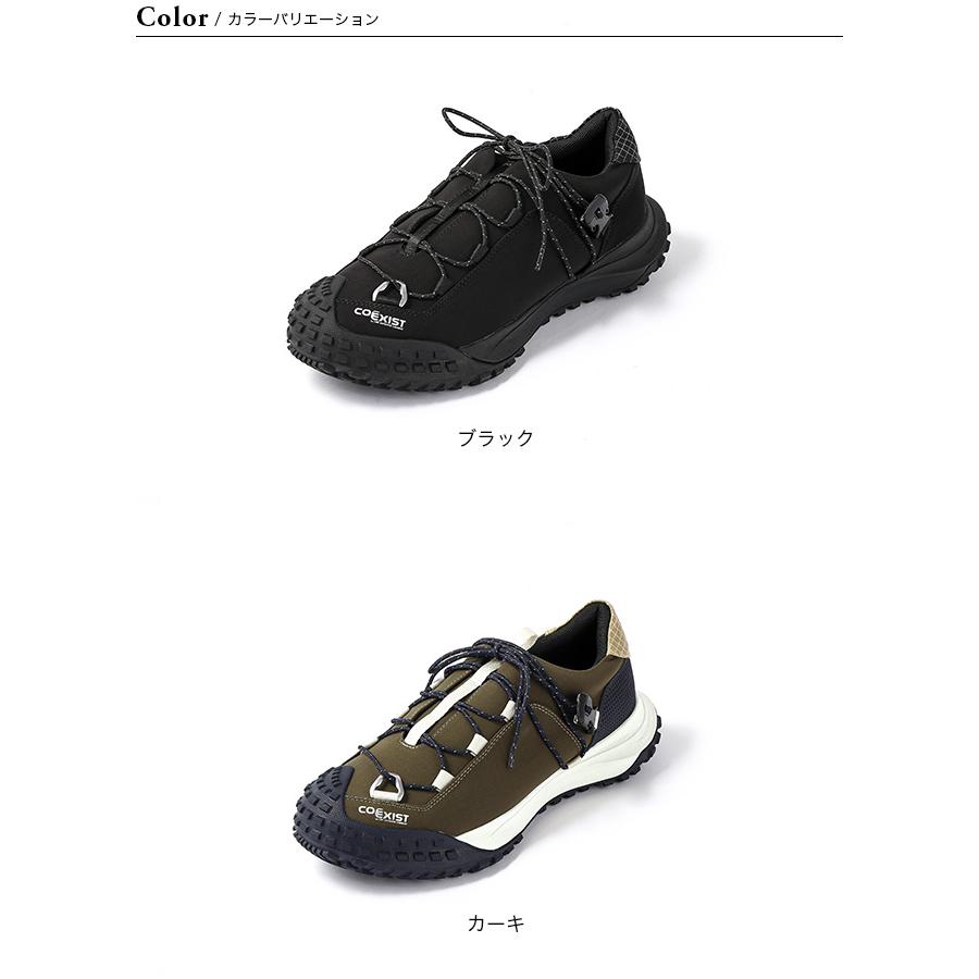 CMF OUTDOOR GARMENT コムフィアウトドアガーメント アプローチ02 メンズ CMF2402-AC29 スニーカー 2024 秋冬 | ブランド登録なし | 09
