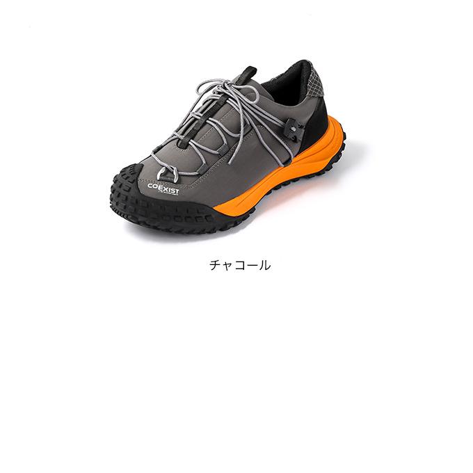 CMF OUTDOOR GARMENT コムフィアウトドアガーメント アプローチ02 メンズ CMF2402-AC29 スニーカー 2024 秋冬 | ブランド登録なし | 10