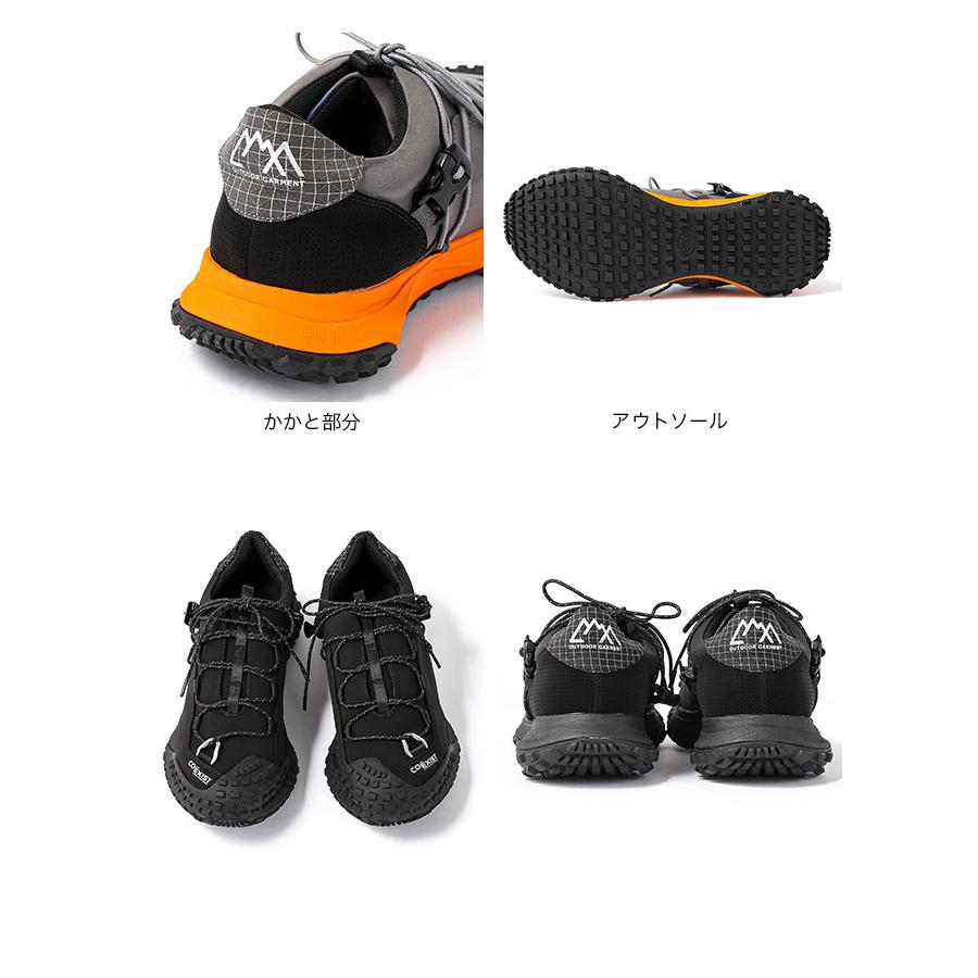 CMF OUTDOOR GARMENT コムフィアウトドアガーメント アプローチ02 メンズ CMF2402-AC29 スニーカー 2024 秋冬 | ブランド登録なし | 08