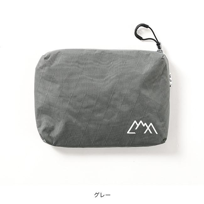 CMF OUTDOOR GARMENT コムフィアウトドアガーメント スマートパック X-PAC CMF2501-AC15 ショルダーバッグ サコッシュ 2025 春夏 | COMFY OUTDOOR GARMENT | 05