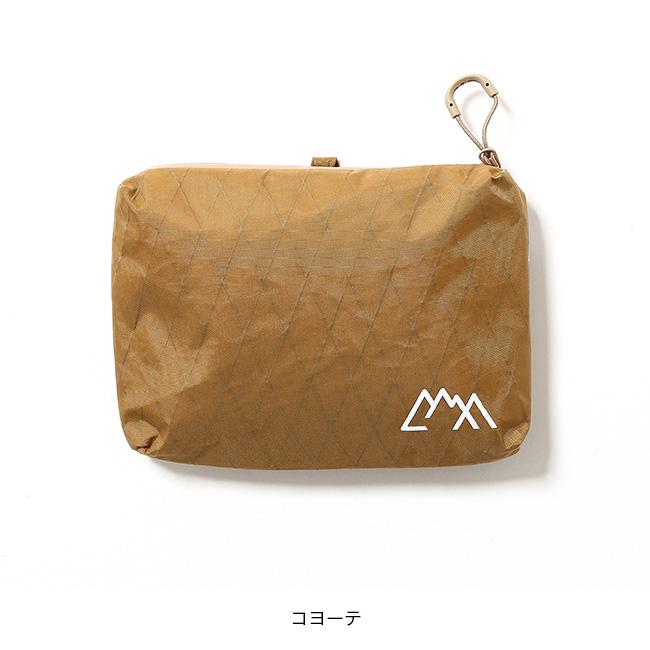 CMF OUTDOOR GARMENT コムフィアウトドアガーメント スマートパック X-PAC CMF2501-AC15 ショルダーバッグ サコッシュ 2025 春夏 | COMFY OUTDOOR GARMENT | 06