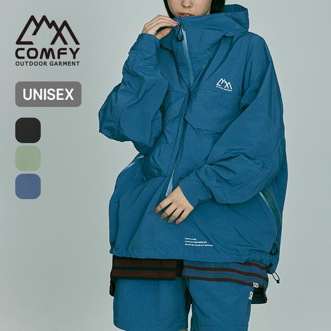 コムフィアウトドアガーメント アノラックフーディ COMFY OUTDOOR GARMENT CMF OUTDOOR GARMENT コムフィアウトドア
