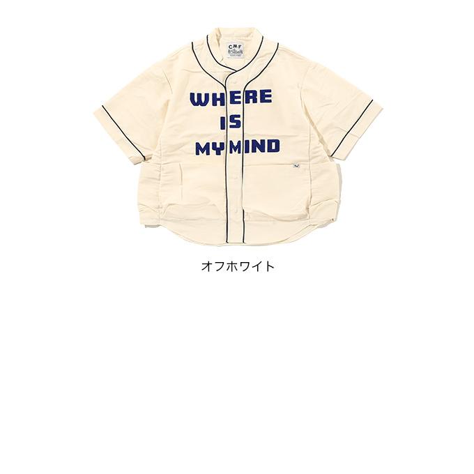 CMF OUTDOOR GARMENT コムフィアウトドアガーメント BBシャツショートスリーブ |  | 08
