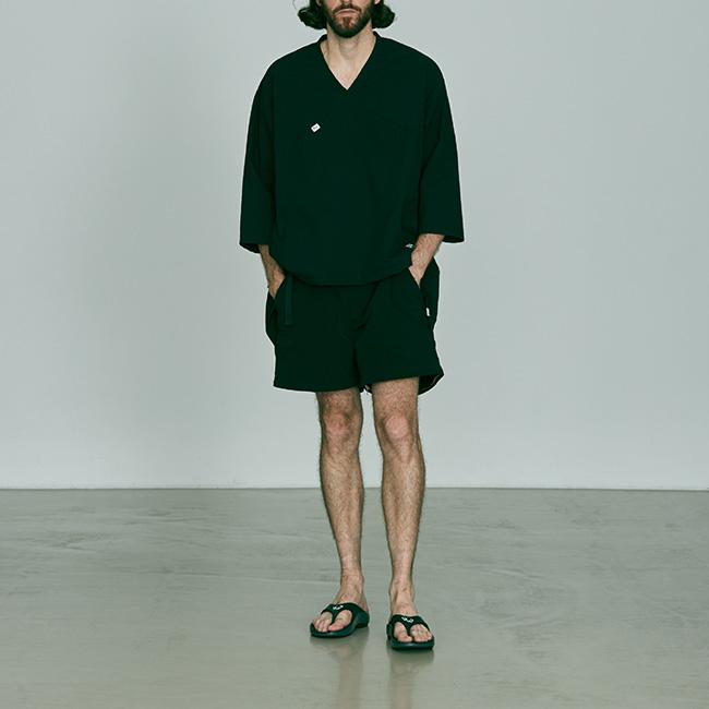 CMF OUTDOOR GARMENT コムフィアウトドアガーメント サムエシャツ 