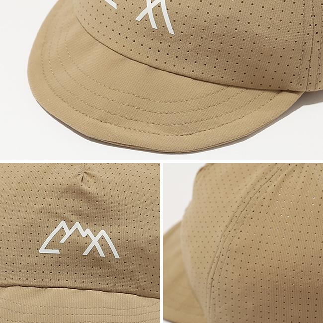 CMF OUTDOOR GARMENT コムフィアウトドアガーメント シンプルキャップ CMF2501-AC06 コンフィ 帽子 ハット 夏用 トラベル 旅行 2025 春夏 | ブランド登録なし | 01
