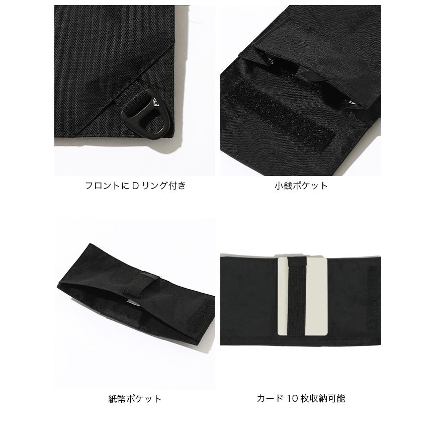 CMF OUTDOOR GARMENT コムフィアウトドアガーメント スマートウォレット X-PAC | ブランド登録なし | 04