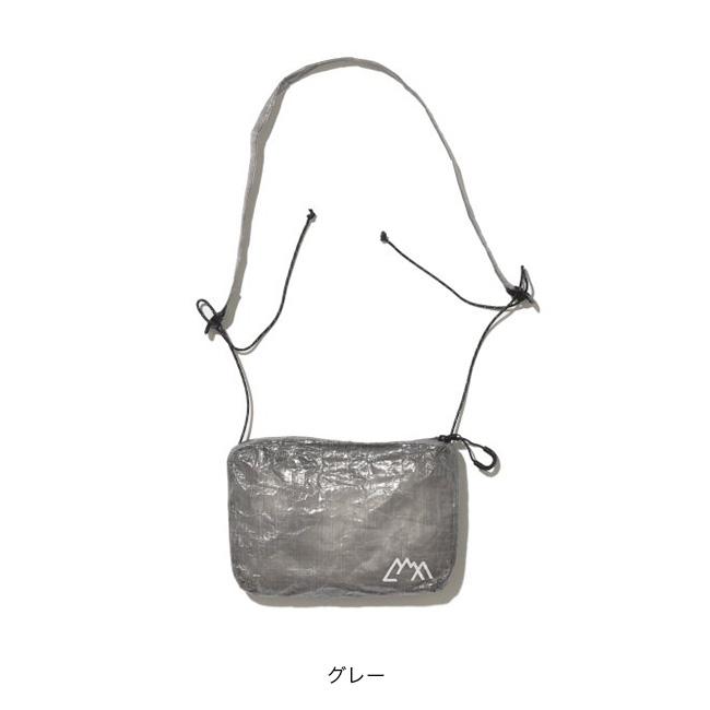 CMF OUTDOOR GARMENT コムフィアウトドアガーメント スマートパックダイニーマ CMF2601-AC17 SMART PACK DYNEEMA コンフィ カバン 2026 春夏 |  | 03