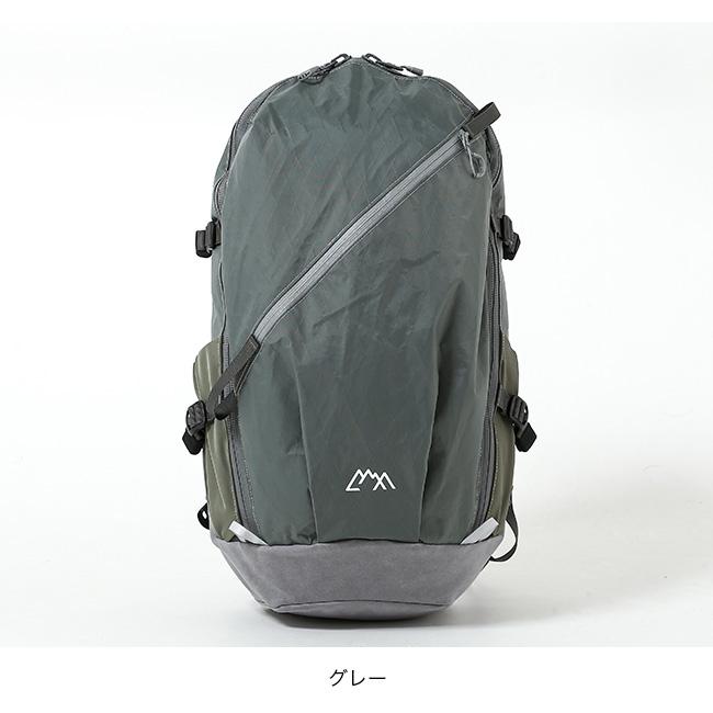 CMF アウトドアリュック グレー CMF OUTDOOR GARMENT「WEEKENDERZ - バックパック」 - Mate-N-Raw
