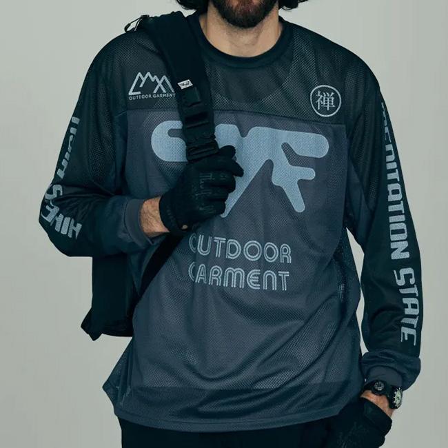 COMFY OUTDOOR GARMENT CMF コムフィアウトドアガーメント BMX COMFY OUTDOOR GARMENT CMF コムフィアウトドアガーメント BMX